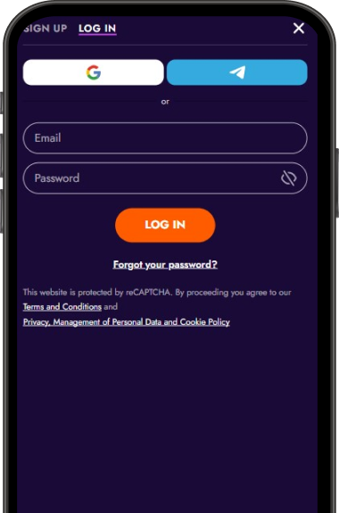 Login 1