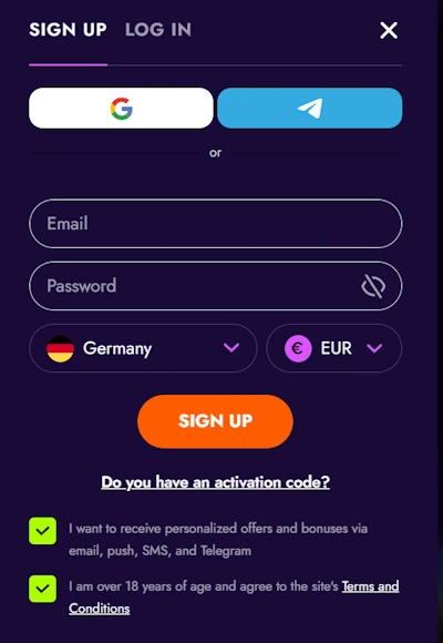 Login 2